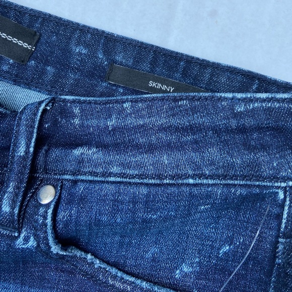 New GUESS Mens Skinny Jeans SZ 32 - Picture 8 of 11